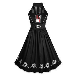 Disney Dress Shop Star Wars Darth Vader Dress